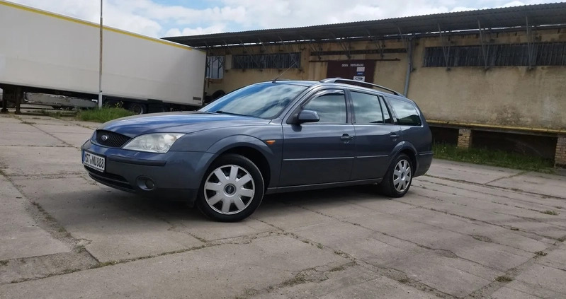 Ford Mondeo cena 3900 przebieg: 240266, rok produkcji 2003 z Podkowa Leśna małe 436